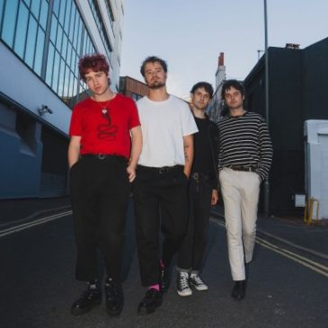 Who Are The Velvet Hands?